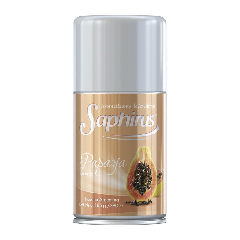 AROM.P/DISP.SAPHIRUS PAPAYA 280CC