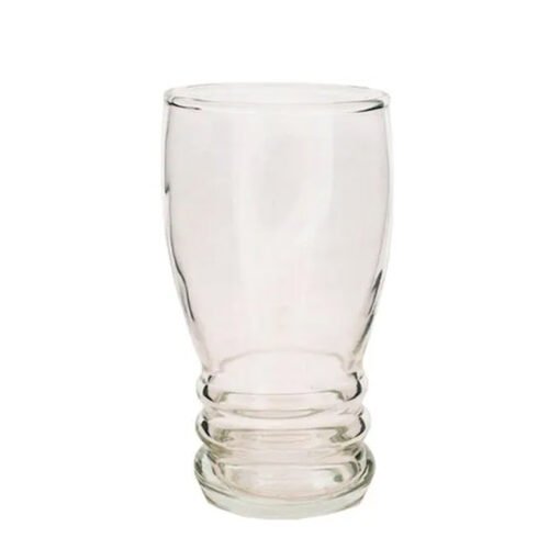 VASO VID.BARCELONA 370ML CJX48 68559