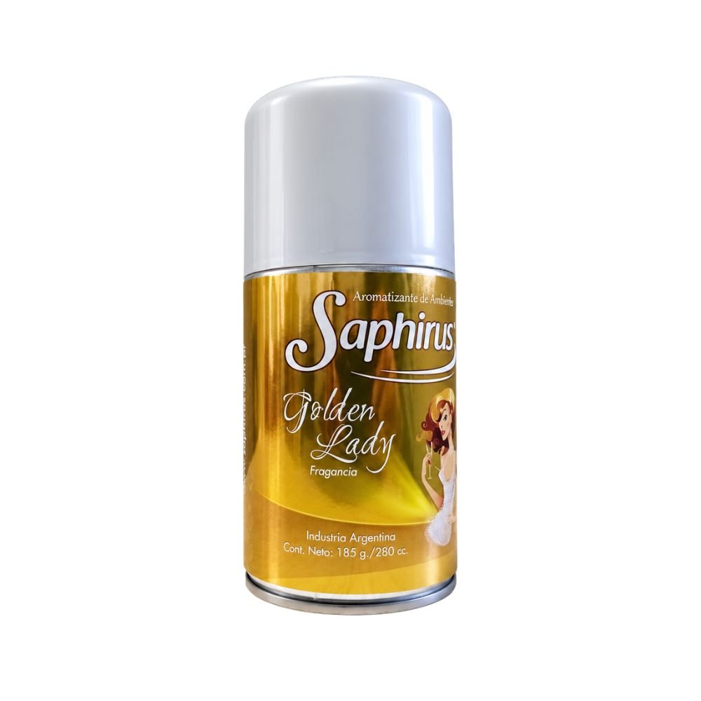 AROM.P/DISP.SAPHIRUS GOLDEN LADY 280CC