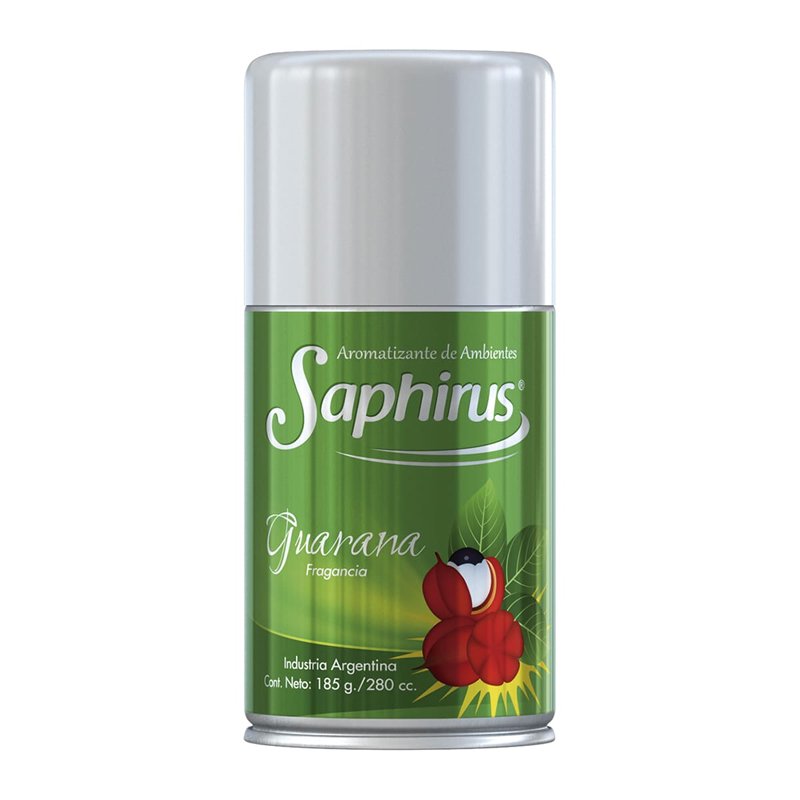 AROM.P/DISP.SAPHIRUS GUARANA 280CC