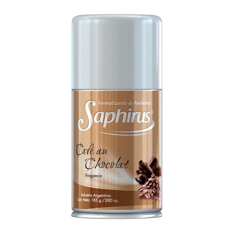 AROM.P/DISP.SAPHIRUS CAFE AU CHOCOLAT 280CC