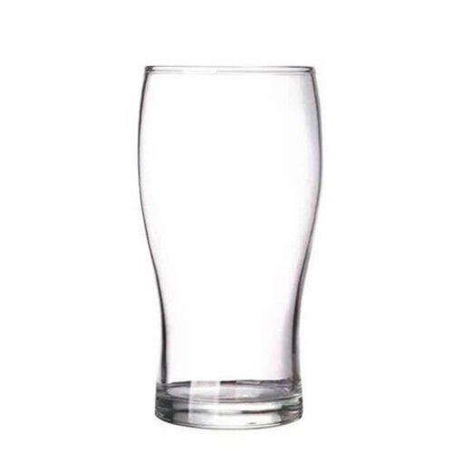VASO VID.1/2 PINTA 320ML CJX36 68829