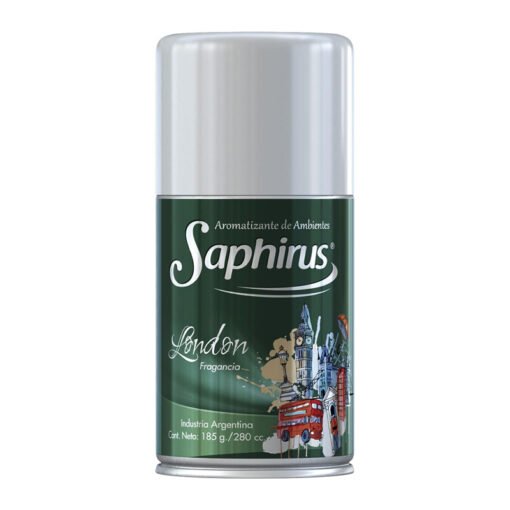 AROM.P/DISP.SAPHIRUS LONDON 280CC