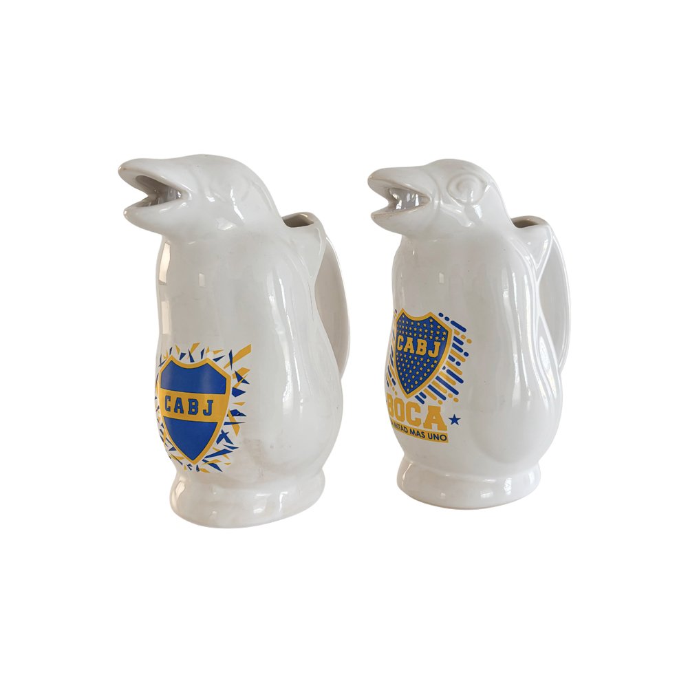 PINGÜINO CERAMICA BOCA 1LT