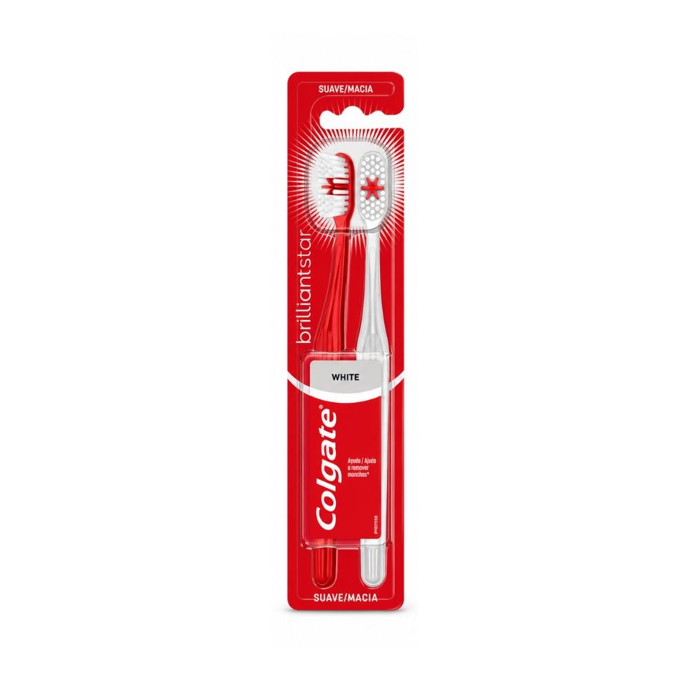 CEP.COLGATE BRILLIANT STAR WHITE X2 61058515