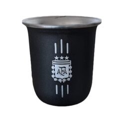 MATE ALUMINIO GRABADO LASER AFA