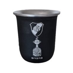 MATE ALUMINIO GRABADO LASER RIVER