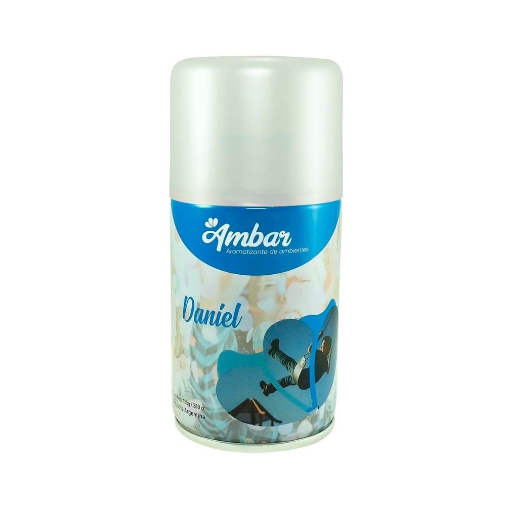 AROM.P/DISP.AMBAR DANIEL 280CC