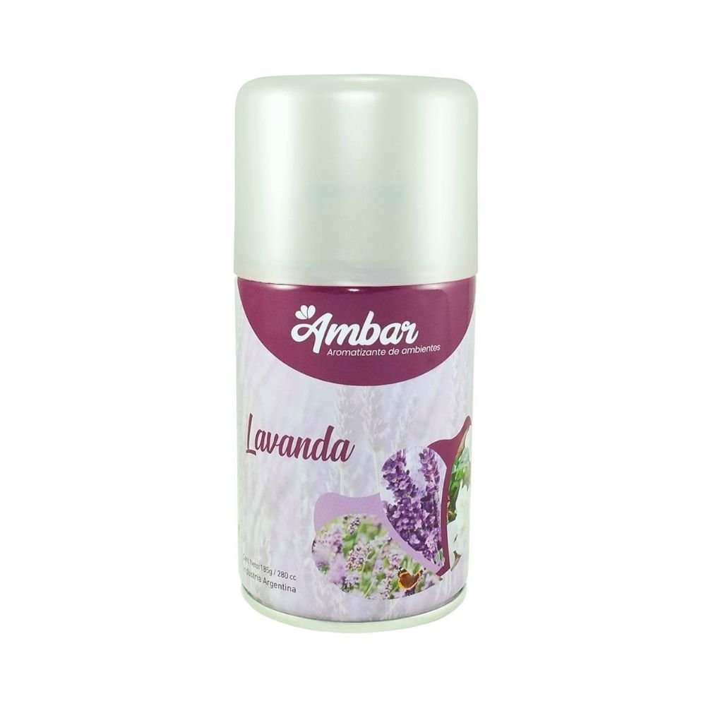 AROM.P/DISP.AMBAR LAVANDA 280CC