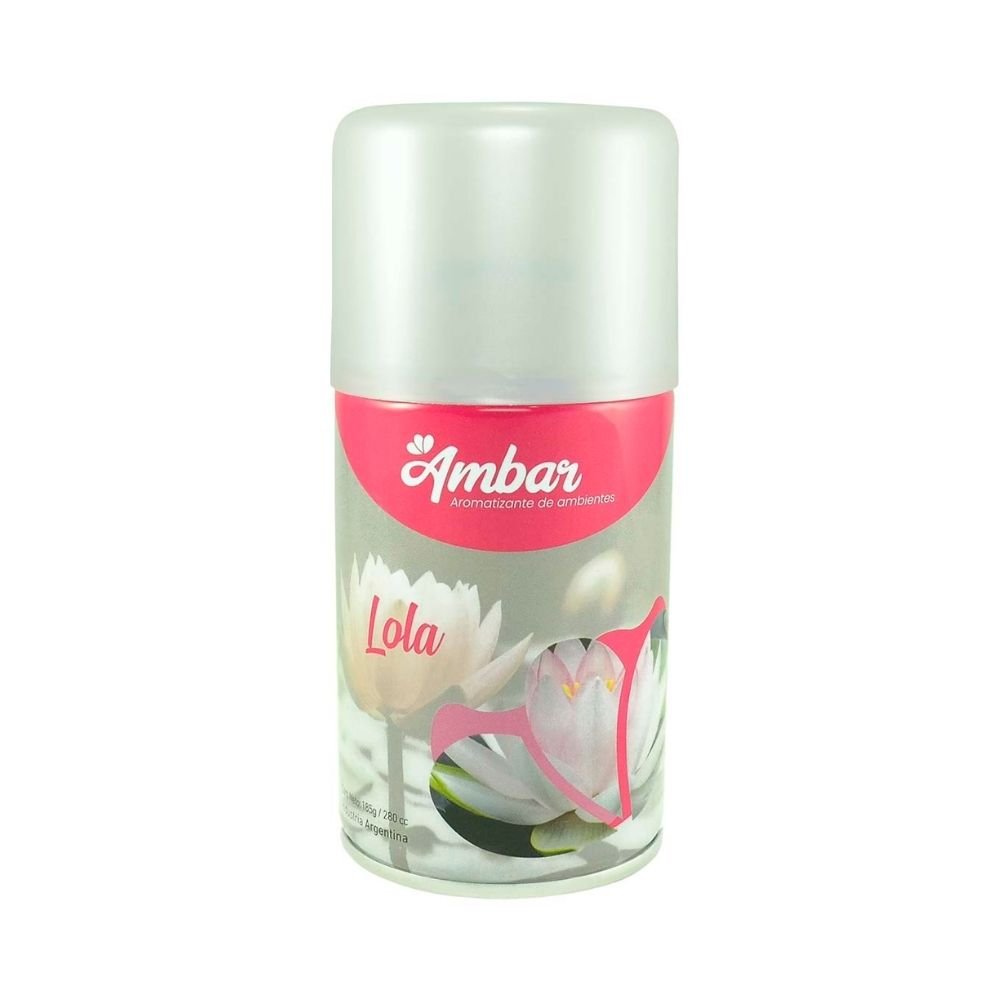 AROM.P/DISP.AMBAR LOLA 280CC
