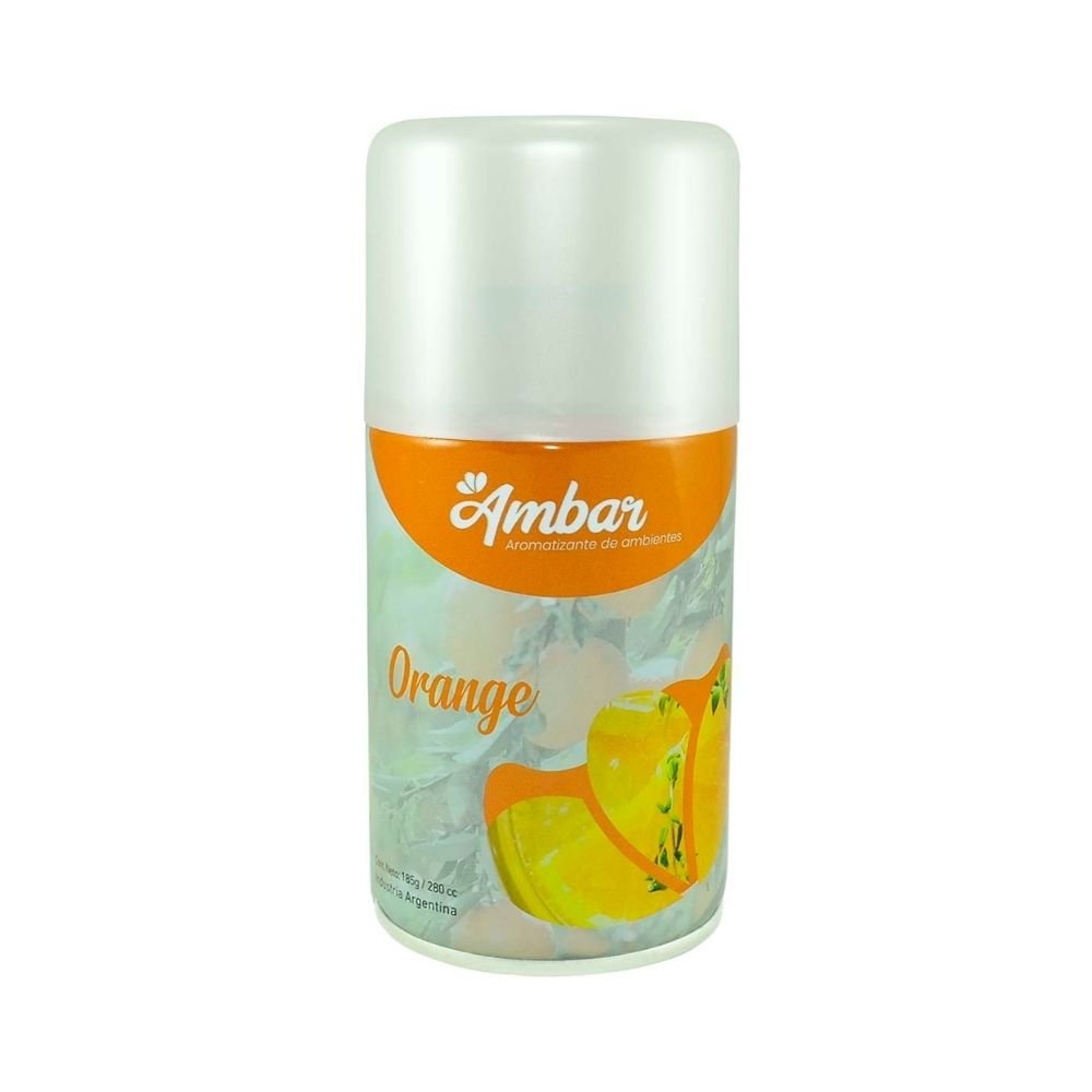 AROM.P/DISP.AMBAR ORANGE 280CC