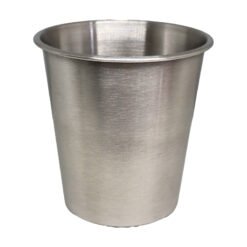 VASO 8C ACERO INOX.260CC 243253A