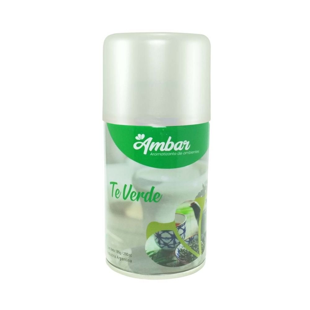 AROM.P/DISP.AMBAR TE VERDE 280CC