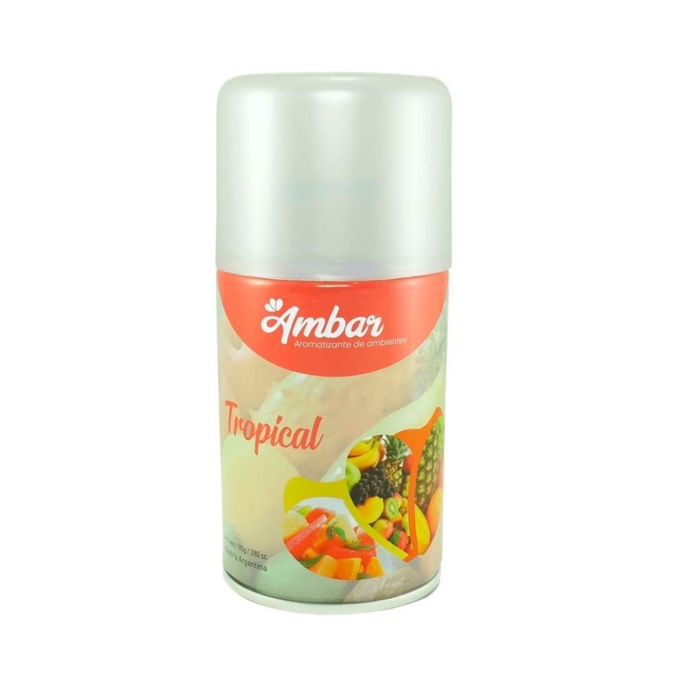 AROM.P/DISP.AMBAR TROPICAL 280CC