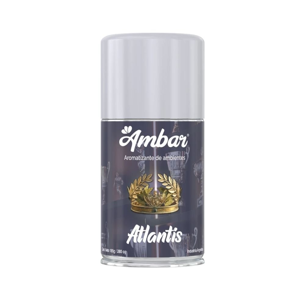 AROM.P/DISP.AMBAR ATLANTIS 280CC