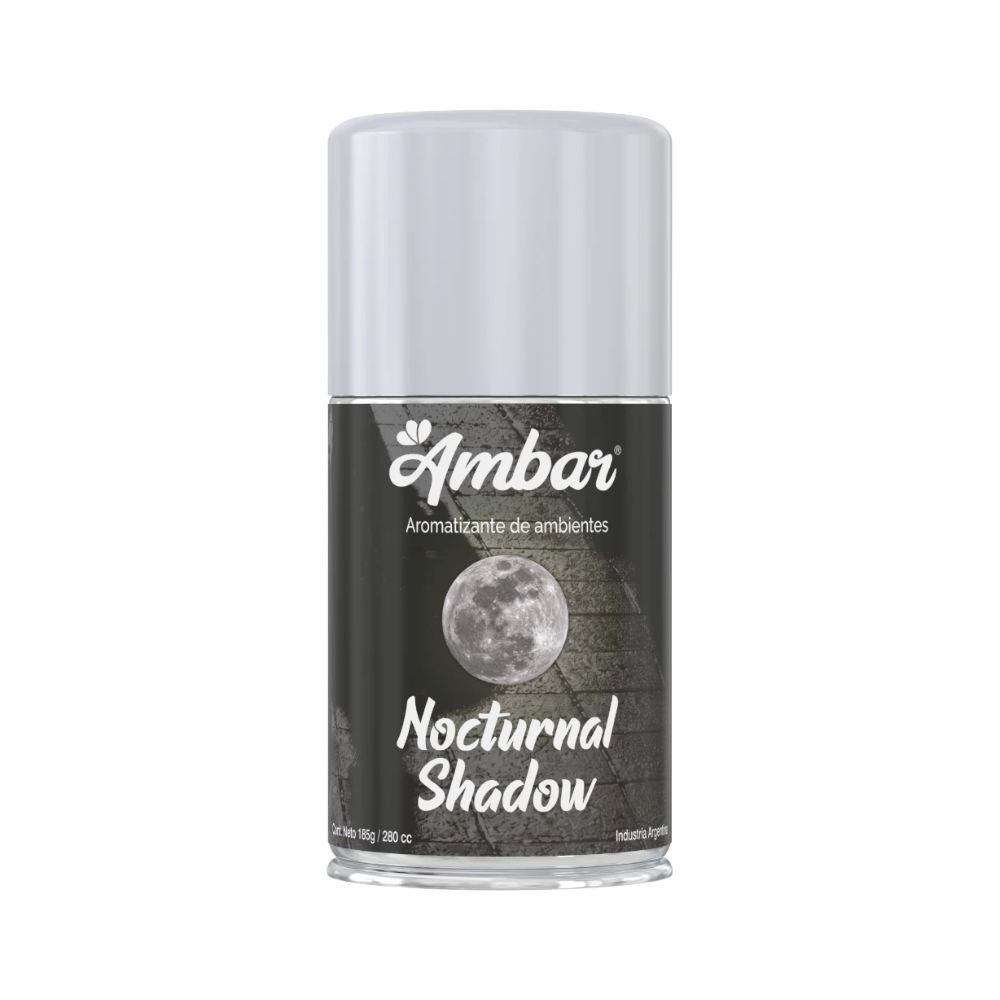 AROM.P/DISP.AMBAR NOCTURNAL SHADOW 280CC