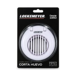 CORTA HUEVO 10C PLASTICO LOEKEMEYER 812