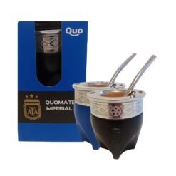 MATE PLAST.IMPERIAL C/BOMB.XL CJA REGALO AFA