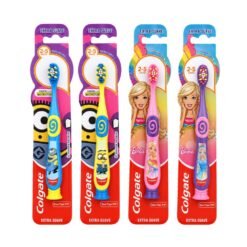 CEP.COLGATE SMILES BARBIE/MINIONS CN07070A
