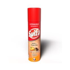 LUSTRAMUEBLES SUIZA NARANJA Y PIMIENTA 360CC