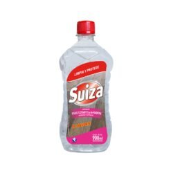 LIMPIADOR P/PISOS FLOTANTES Y  MADERA SUIZA 900ML