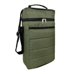 MATERA MORRAL BOLSILLO REF.CORDURA VERDE