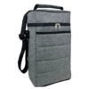 MATERA MORRAL BOLSILLO REF.CORDURA GRIS MARMOL
