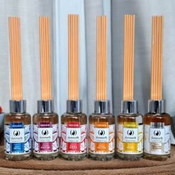 DIFUSOR AROM.C/VARILLA ANGEL BABY 60ML ILUMINARTE