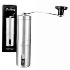 MOLINILLO CAFE MANUAL AC.INOX.HUDSON