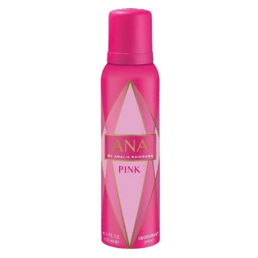 DESOD.ANALIA MAIORANA PINK 123ML 7207/4