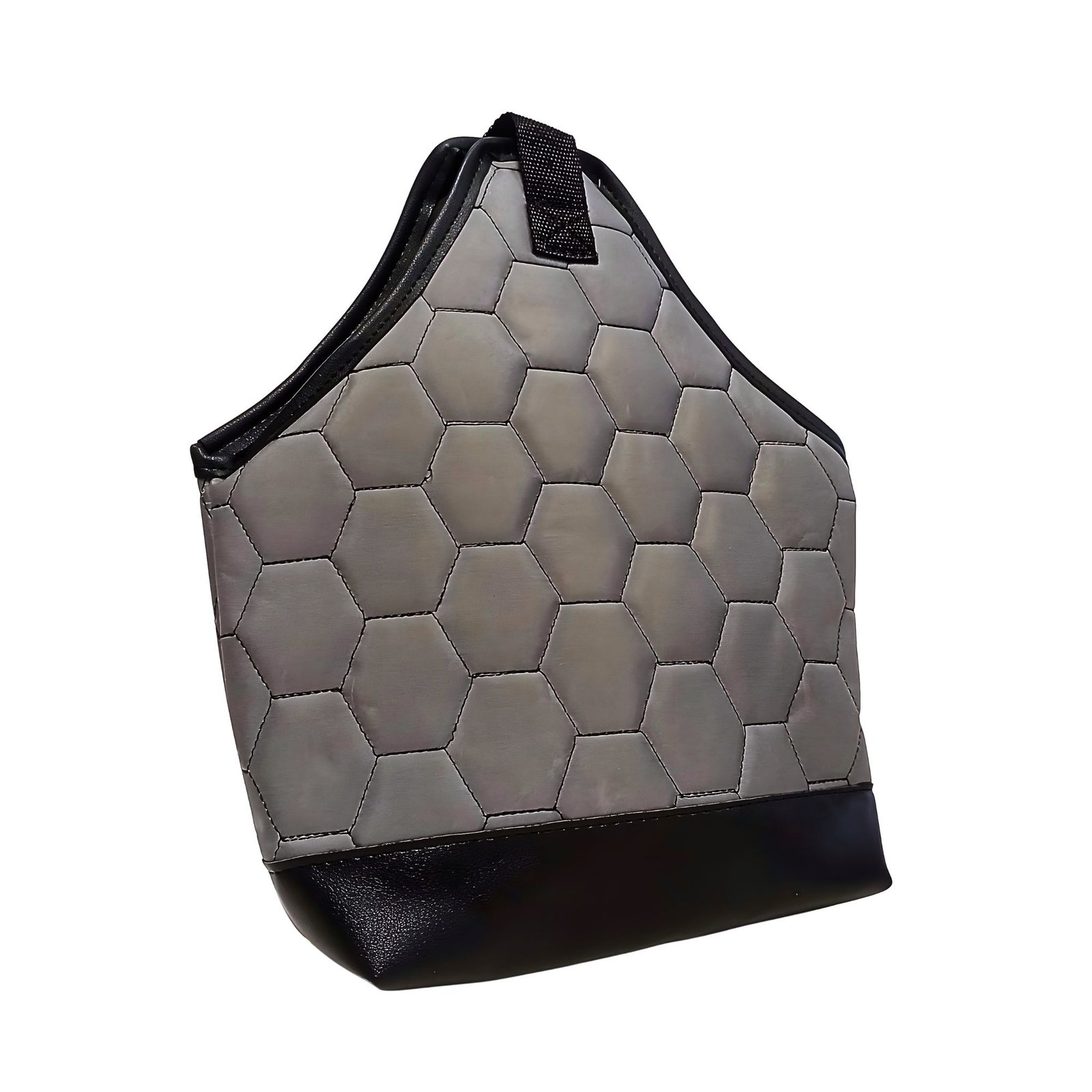 MATERA TRIANGULAR SIRE FUTBOL GRIS