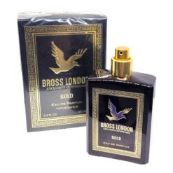 COLONIA BROSS LONDON GOLD 100ML 5741/4