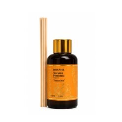 DIFUSOR AROM.C/VARILLA NJA.-PIMIENTA 60ML AROMANZA