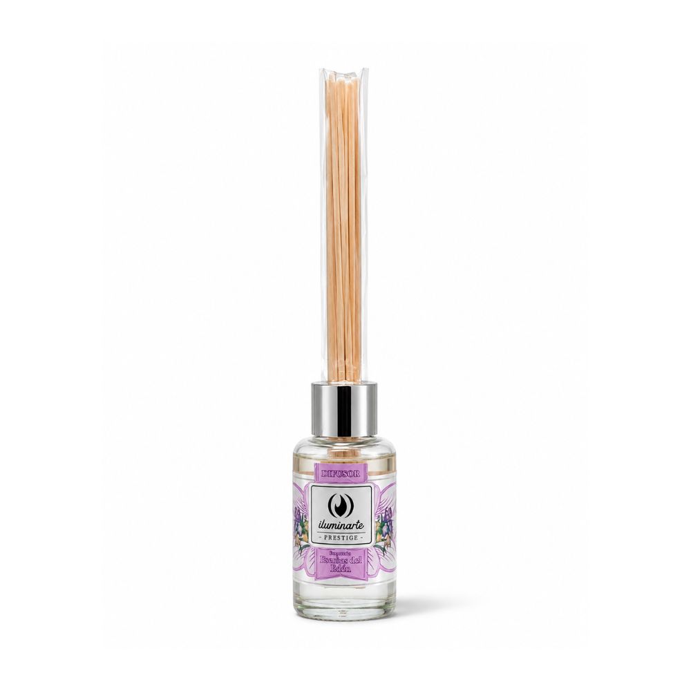 DIFUSOR AROM.C/VARILLA FRESIA EDEN 60ML ILUMINARTE