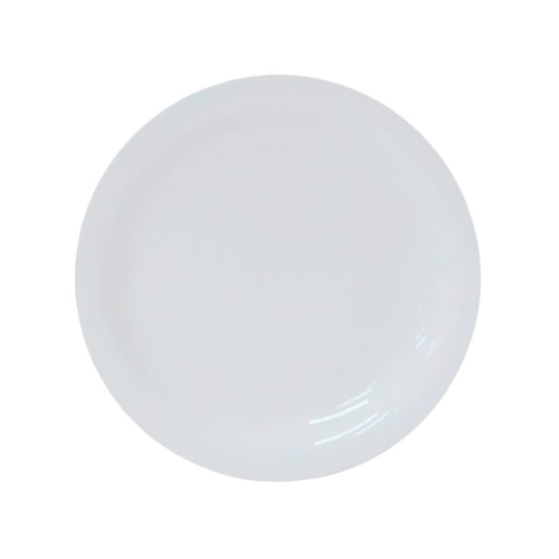 PLATO POSTRE 20C ALA ANG.BLANCO OXFORD