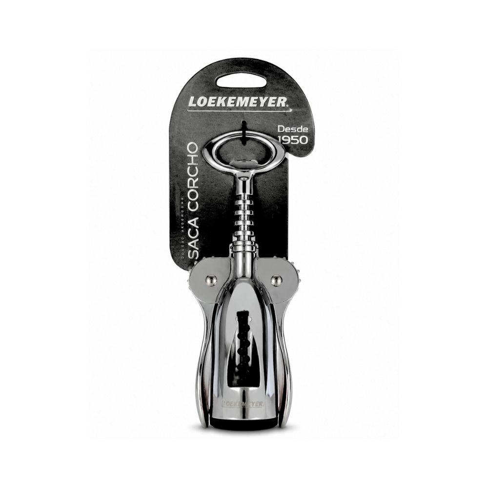 SACACORCHO DOBLE ALETA PREMIUM LOEKEMEYER 522