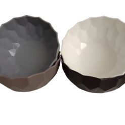 BOWL 14C FACETADO CLASICO