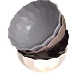 BOWL 18C FACETADO CLASICO