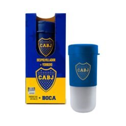 DESPOLVILLADOR YERBERO 2EN1 BOCA OFICIAL