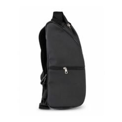 MATERA TRIANGULAR ENGOMADO NEGRO