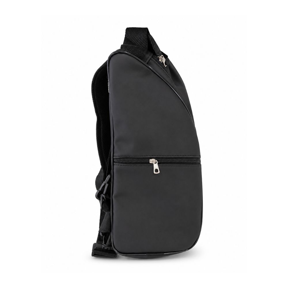 MATERA TRIANGULAR ENGOMADO NEGRO
