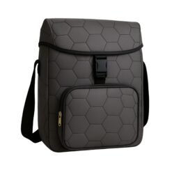 MATERA MORRAL C/BOLSILLO FUTBOL GRIS