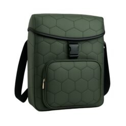 MATERA MORRAL C/BOLSILLO FUTBOL VERDE