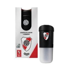 DESPOLVILLADOR YERBERO 2EN1 RIVER OFICIAL