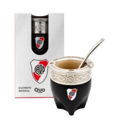 MATE PLAST.IMPERIAL C/BOMB.XL CJA REGALO RIVER