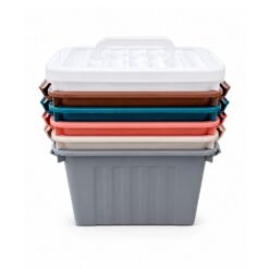 CAJA ORG.L.NORDICA 23X19X15C C/MANIJA Y TRABAS