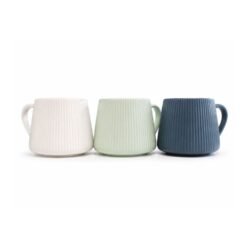 JARRO MUG 8C S/HONGUITO RAYADO NORDICO 9119