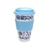 VASO TERMICO C/FAJA SILICONADA ARGENTINA