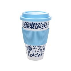 VASO TERMICO C/FAJA SILICONADA ARGENTINA