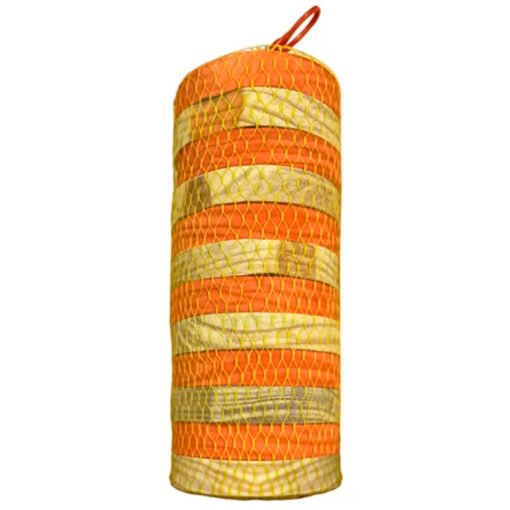 JUEGO TEJO PINO 10X2.5C PINTADO EN RED